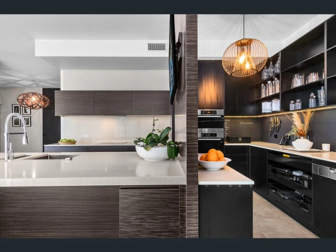 Residential home builder Newcastle — Gallery Bedroom