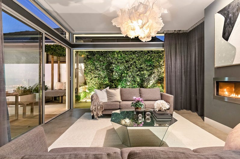 Home renovation Newcastle — Extension Facade