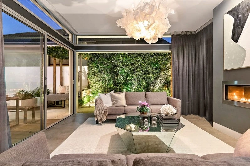 Home renovation Newcastle — Extension Facade